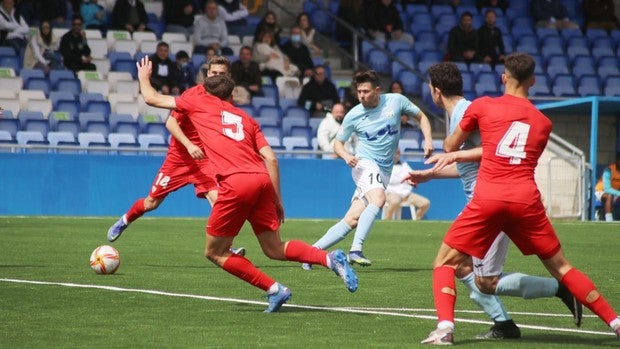 Así están Córdoba B, Ciudad de Lucena, Puente Genil y Pozoblanco en la clasificación de Tercera RFEF