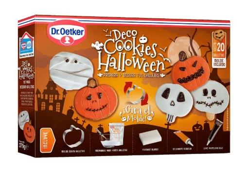 Diez novedades del supermercado para pasar un Halloween terroríficamente  divertido