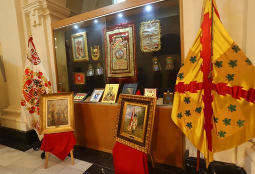 Una exposición conmemora el 450 aniversario de la Batalla de Lepanto en el oratorio San Felipe Neri de Córdoba