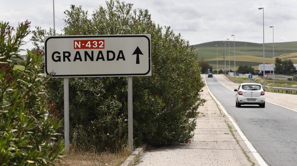 Carretera de Granada