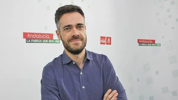 Pedro Sánchez sitúa al andaluz Felipe Sicilia como nuevo portavoz de su Ejecutiva
