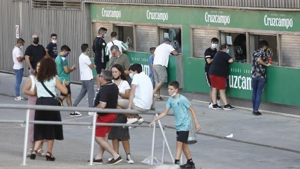 Cambio de fecha y horario del Córdoba CF - Antequera y confirmación de la visita al Xerez CD en Copa RFEF