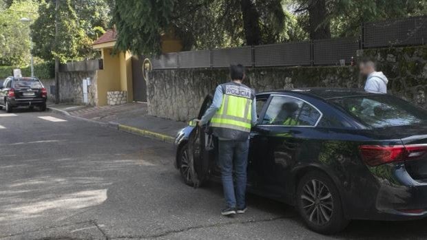 El juez envía a la cárcel al detenido por robar en chalés de El Brillante en Córdoba