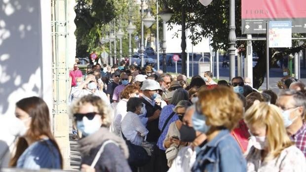 El tiempo sigue estable en Córdoba con el termómetro por encima de los 30 grados el miércoles 20 de octubre