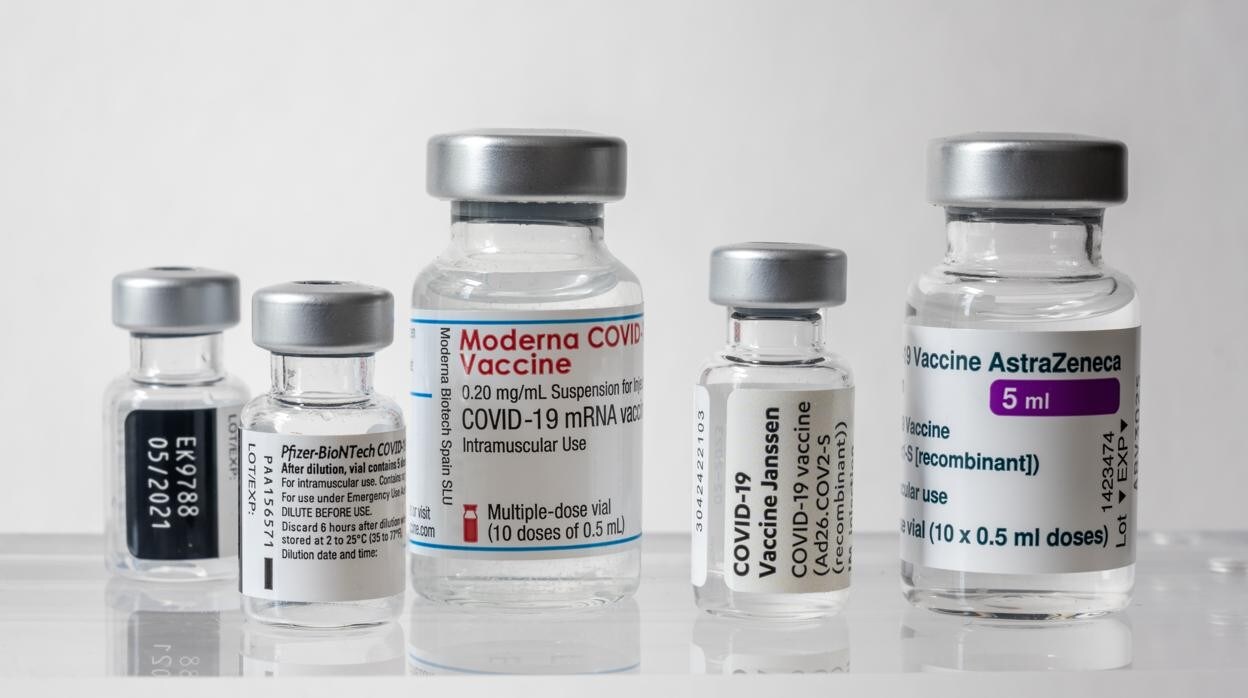 El estudio compara las respuestas inmunitarias inducidas por las vacunas contra el Covid