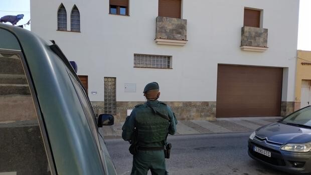 Detenido en La Línea un lugarteniente de Antonio Tejón junto a sus padres, su mujer y su hermana