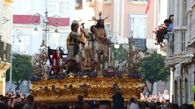 Semana Santa Cádiz 2022: sin cambios en la Carrera Oficial