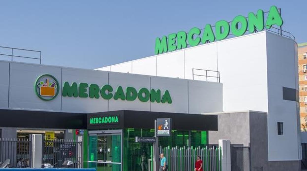 Supermercado Mercadona