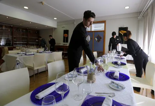 La hostelería de Córdoba busca más de mil camareros y cocineros ante el repunte de actividad
