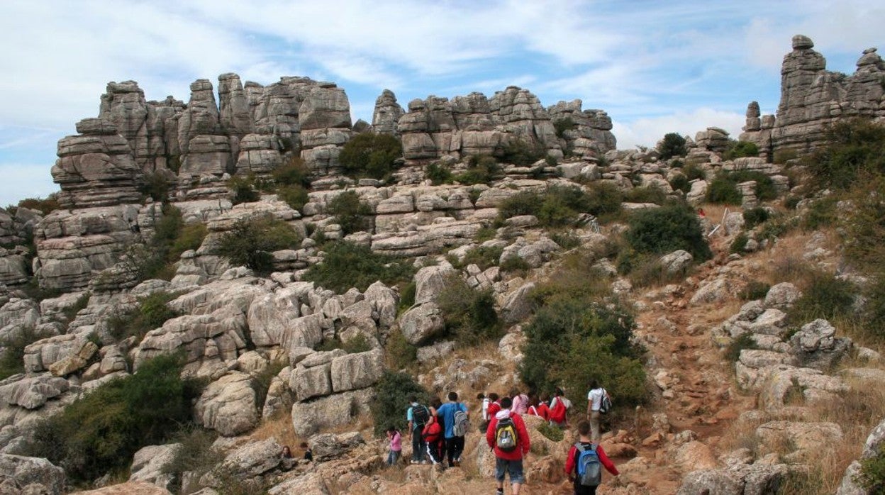 Torcal de Antequera