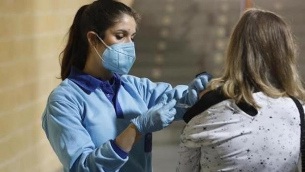 Andalucía, incapaz de bajar su incidencia de Covid, que se estanca en torno a 30