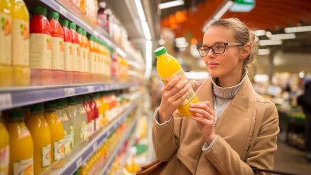 Los mejores zumos envasados del supermercado según la OCU