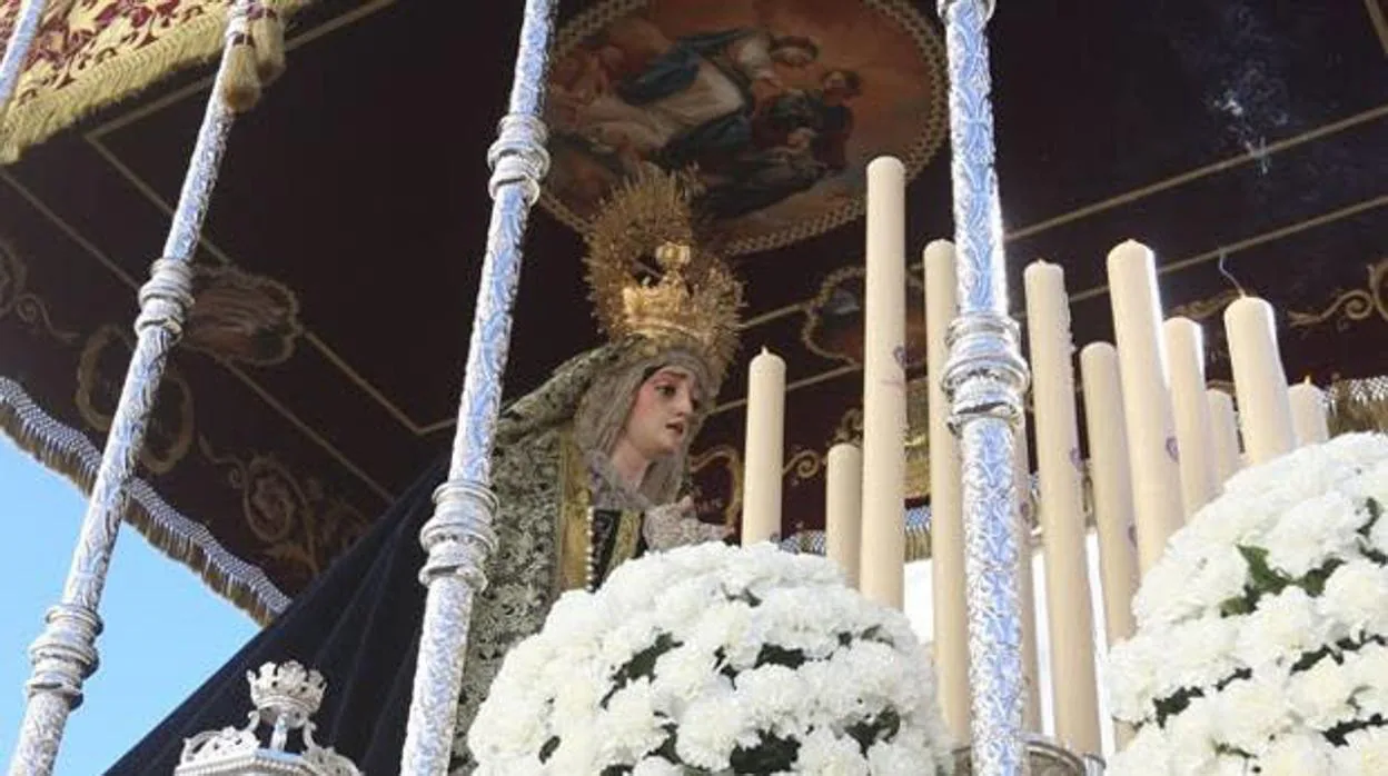La Virgen de la Salud procesionará en Cádiz el 4 de diciembre y rendirá homenaje a los sanitarios