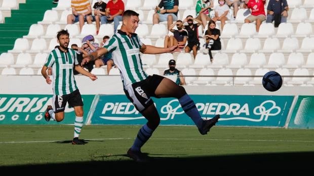 En directo: Córdoba CF - Antequera CF