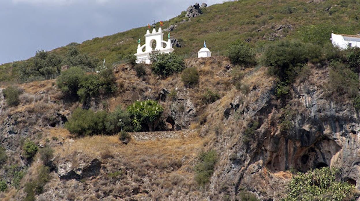 Misterios de Huelva: la peña de Arias Montano