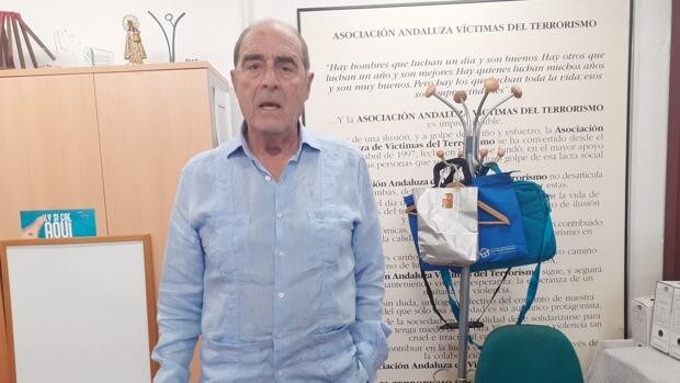 Joaquín Vidal: «Otegi debe peregrinar por el mundo pidiendo perdón»