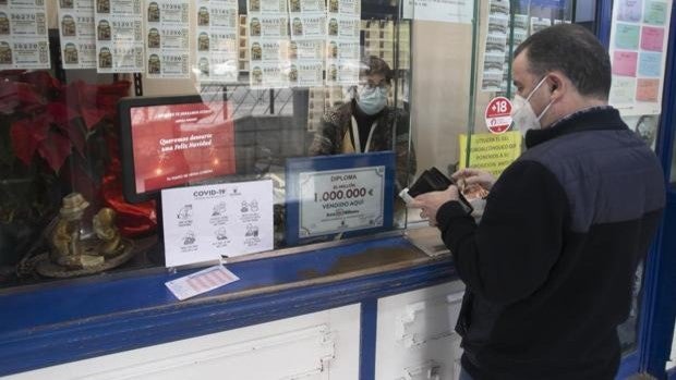 Lotería Nacional | El segundo premio de 120.000 euros toca en Cardeña (Córdoba)