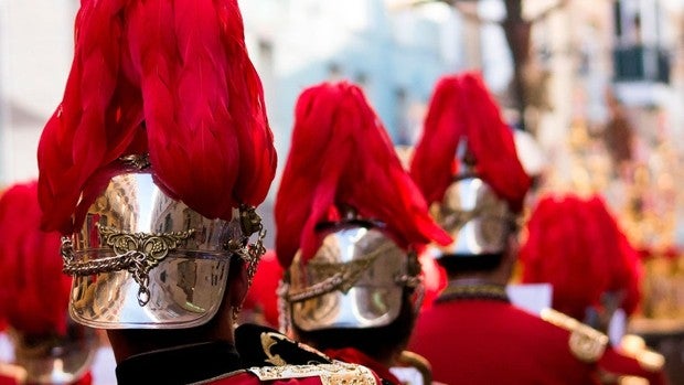 La Legión y 17 formaciones musicales de Andalucía pondrán banda sonora a la procesión magna de Málaga