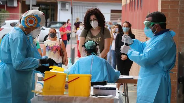Estos los municipios de Córdoba que han registrado contagios en las últimas dos semanas