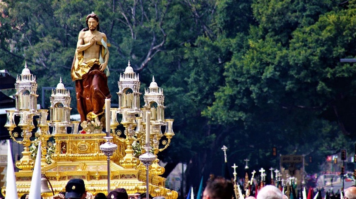 Santísimo Cristo Resucitado