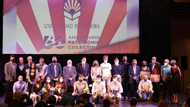 La Gala del Deporte de la UCO conmemora su 50 aniversario