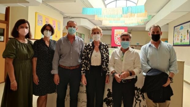 Educación licita 120 obras escolares en Córdoba mediante un acuerdo marco que agiliza plazos