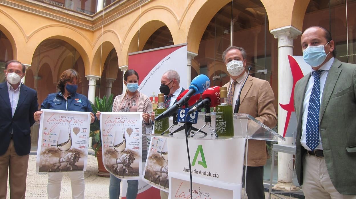 Presentación de la ruta