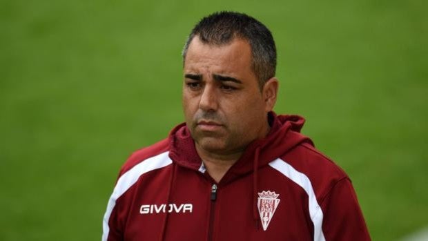 Germán Crespo, entrenador del Córdoba CF: «Hemos tenido ocasiones para sentenciar antes»