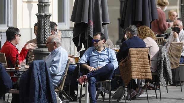 Córdoba vivirá este miércoles una subida de las máximas a 21 grados y el jueves se llegará a los 23