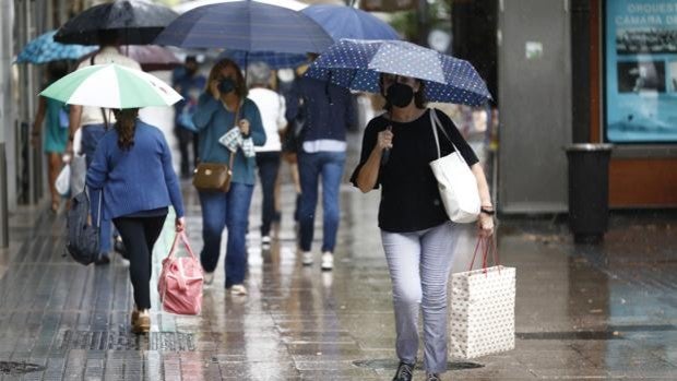 El otoño regresa a Córdoba este viernes: caída de ocho grados de las máximas y se da por seguro que lloverá