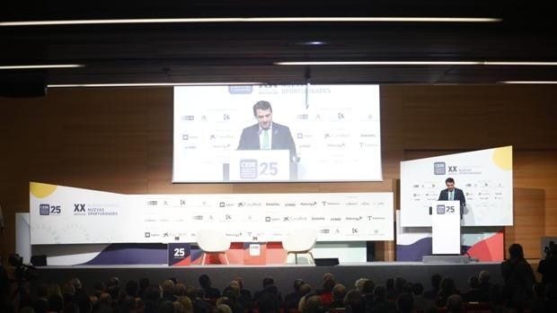 Congreso CEDE Córdoba | La pandemia deja una empresa más digital, internacional y con mejor talento