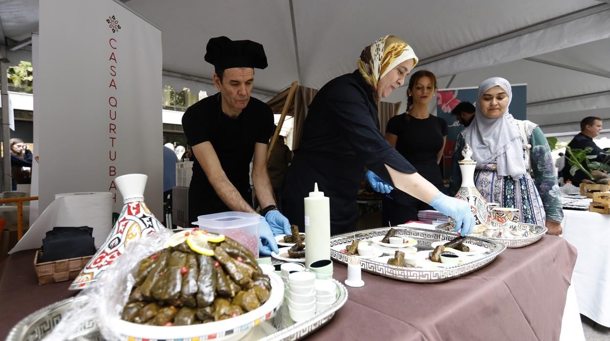 Una edición anterior de la cita gastronómica