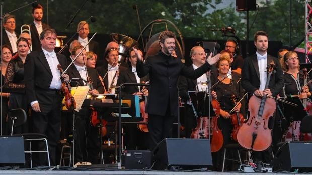 La orquesta Barenboim-Said, dirigida por Pablo Heras-Casado, llega a Córdoba diciembre