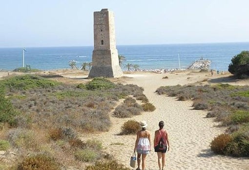 Paraje Dunas de Artola