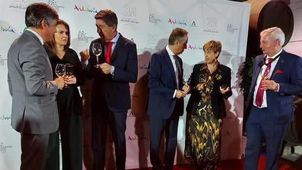 La Ruta del Vino Montilla-Moriles celebra sus primeros 20 años de vida