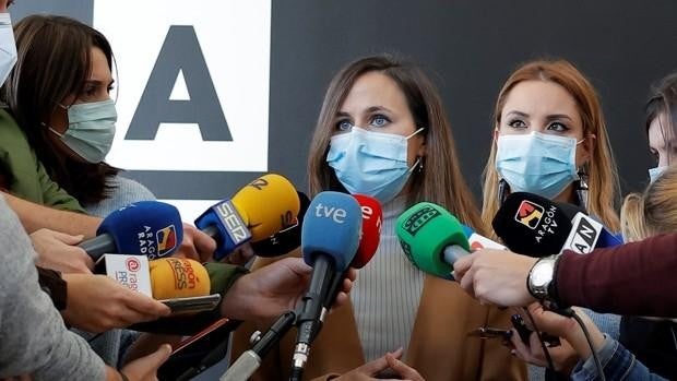 Podemos se alía con ERC y urde un golpe fiscal a Madrid de 1.000 millones