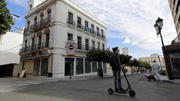 La rehabilitación de edificios completos para el turismo salta al Centro de Córdoba