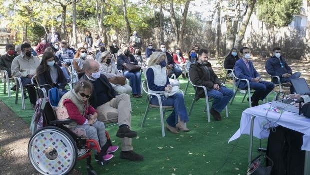 El Club Hípico de Córdoba ofrece sus instalaciones para fomentar el ocio de niños con discapacidad