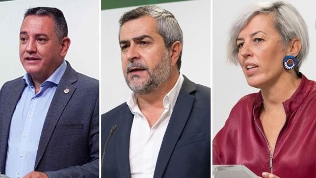 PSOE de Almería, sin unidad, tres candidaturas para la Secretaría del partido provincial