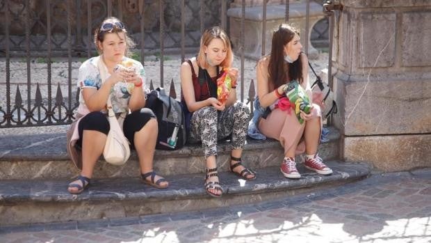 Las temperaturas suben cinco grados en Córdoba el lunes 8 de noviembre