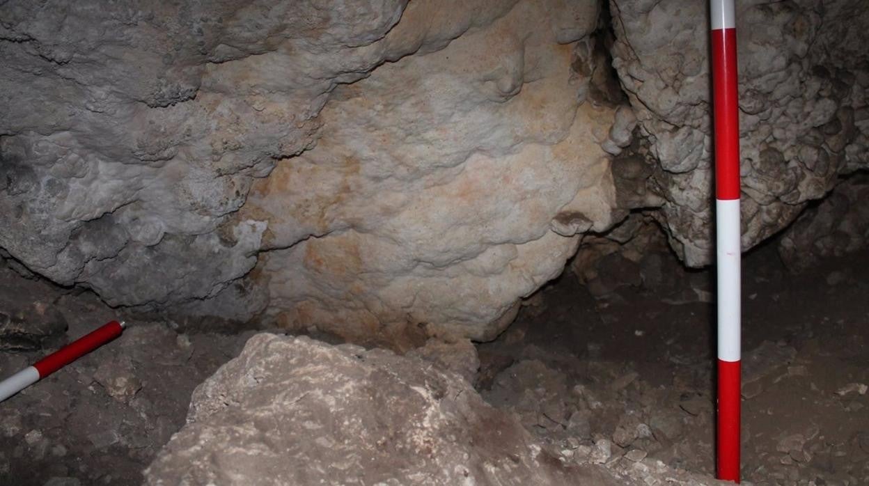 Imagen de la Cueva de Nerja