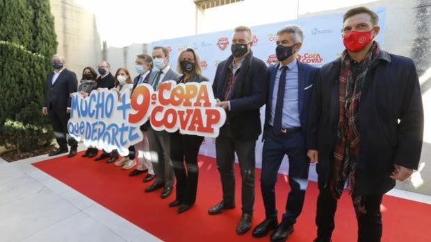 La IX Copa Covap empieza el 16 de enero en Pozoblanco (Córdoba)