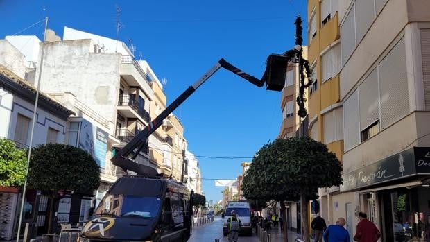 Un mercado artesanal reforzará el atractivo turístico de la Navidad en Puente Genil