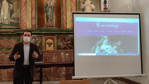 Las Angustias de Córdoba estrena nueva página web para agilizar gestiones y una mejor difusión