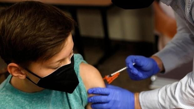 Salud quiere vacunar a los menores de 11 años contra el Covid en diciembre