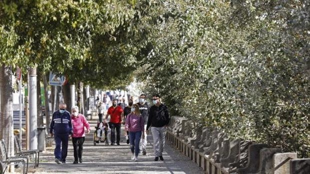 Los termómetros volverán a superar los 20 grados este lunes, 15 de noviembre, en Córdoba