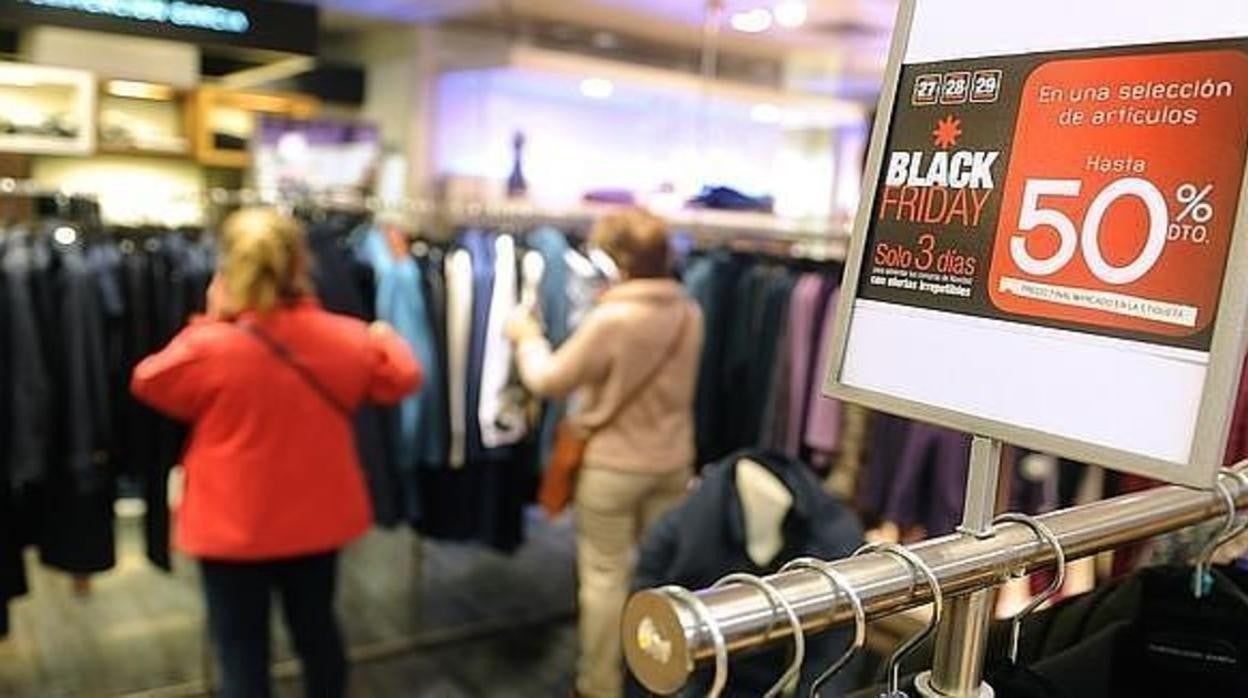 Guía para encontrar los mejores chollos del Black Friday 2021 en Córdoba