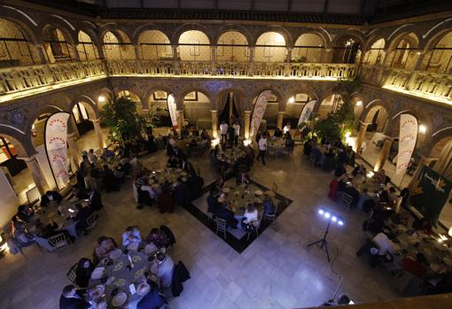 Los platos más creativos de la alta cocina toman las calles de Córdoba y el Salón Liceo