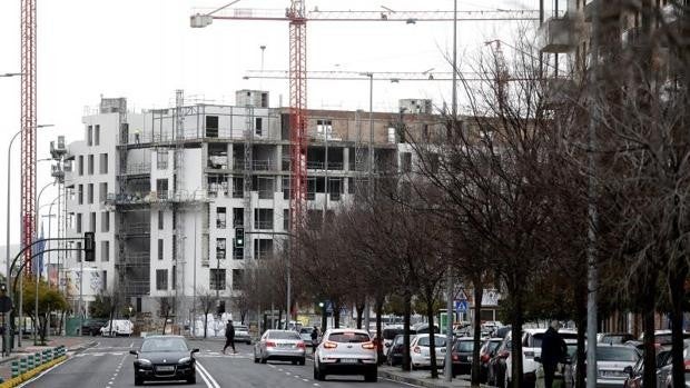 La compraventa de viviendas en Córdoba sube un 47% en lo que va de año y alcanza su máximo en septiembre