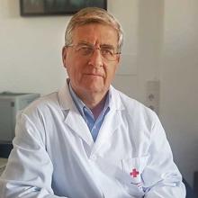 Isidoro Barneto, oncólogo del hospital Cruz Roja de Córdoba